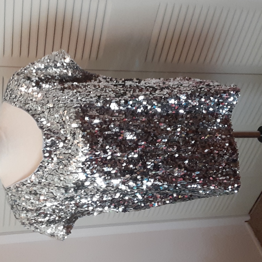 Vince Camuto Sequins Shirt